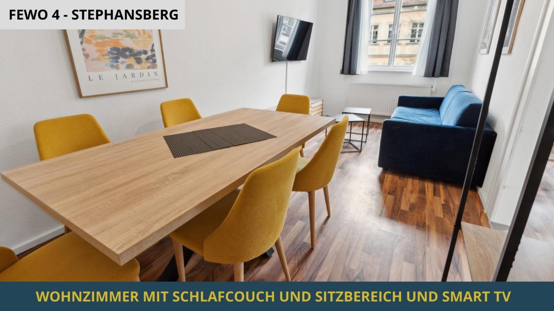 Neu Kapapart15 - 6 Schoene Fewos Mit Einbaukueche, Bad Und Balkon In Der Altstadt Auf Bambergs Insel Eksteriør bilde