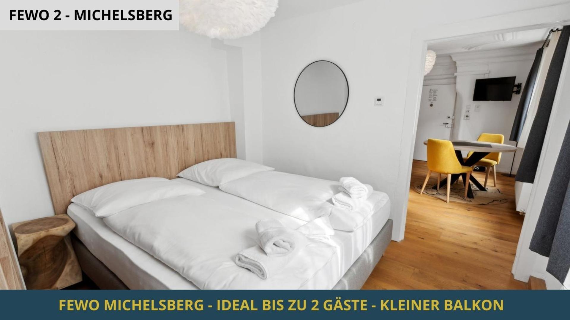 Neu Kapapart15 - 6 Schoene Fewos Mit Einbaukueche, Bad Und Balkon In Der Altstadt Auf Bambergs Insel Eksteriør bilde