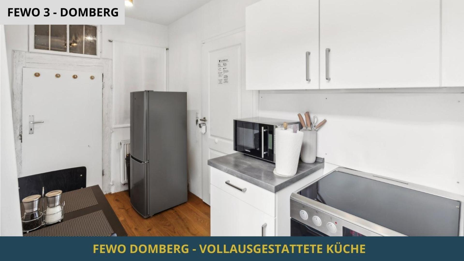 Neu Kapapart15 - 6 Schoene Fewos Mit Einbaukueche, Bad Und Balkon In Der Altstadt Auf Bambergs Insel Eksteriør bilde