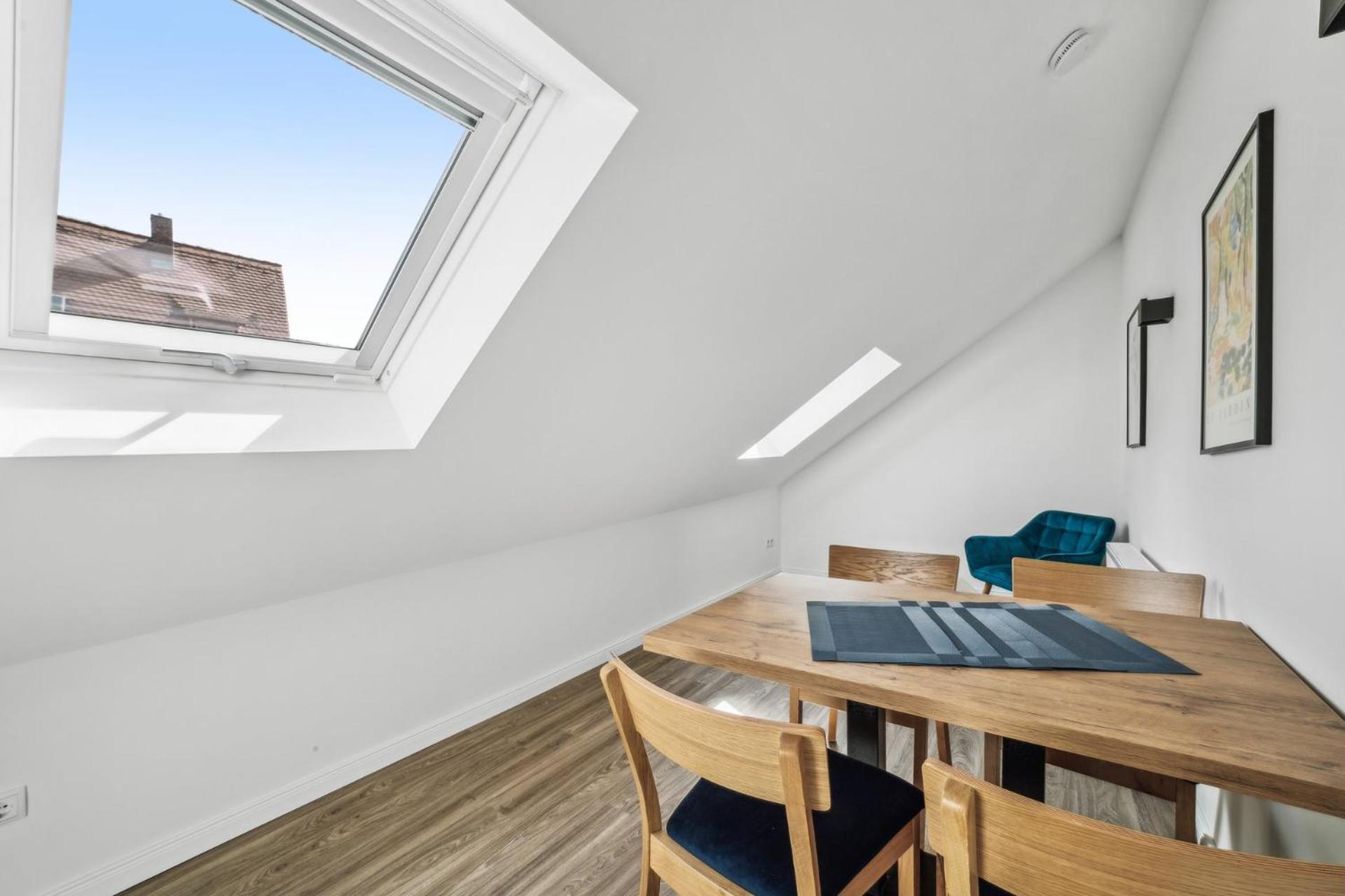Neu Kapapart15 - 6 Schoene Fewos Mit Einbaukueche, Bad Und Balkon In Der Altstadt Auf Bambergs Insel Eksteriør bilde