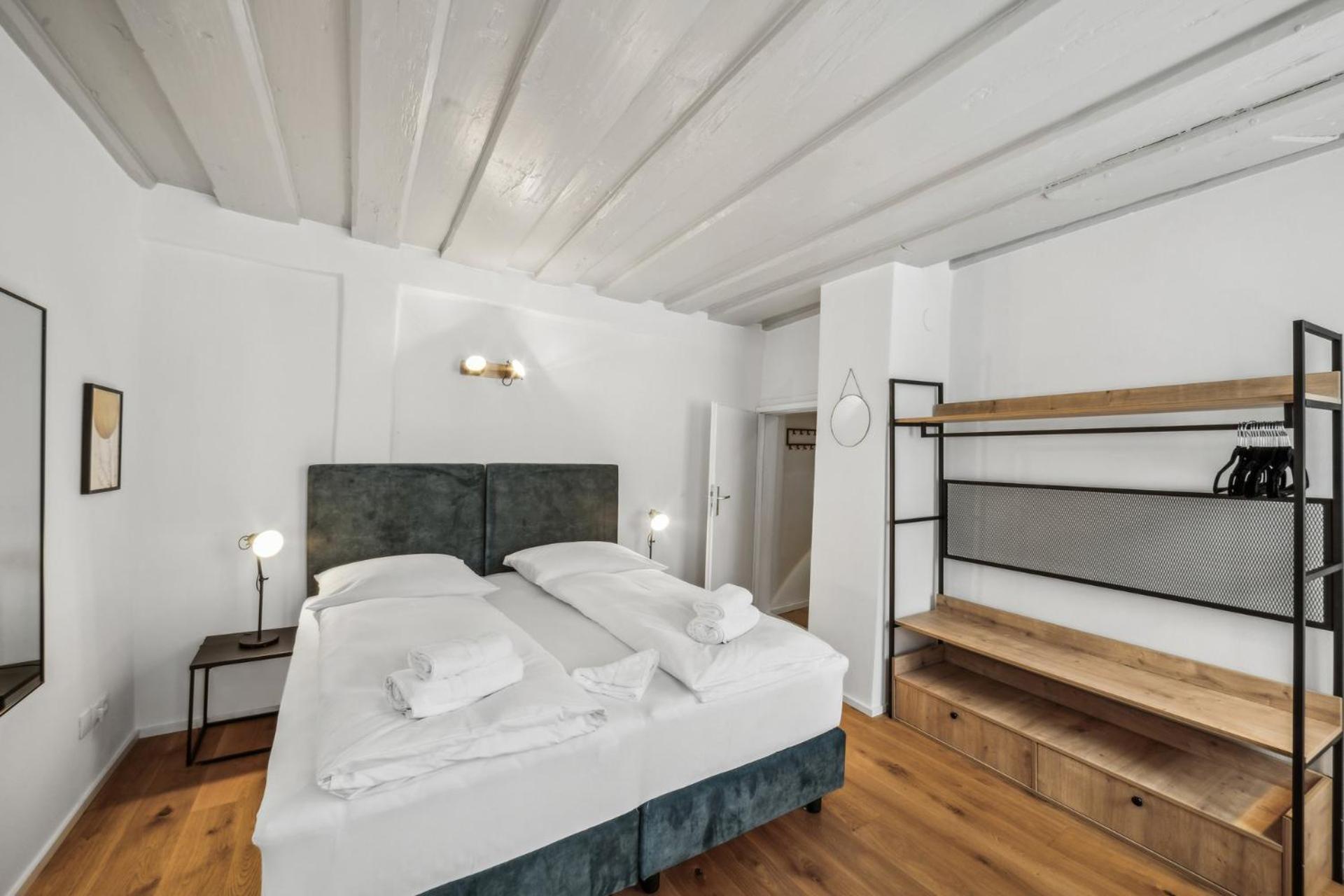 Neu Kapapart15 - 6 Schoene Fewos Mit Einbaukueche, Bad Und Balkon In Der Altstadt Auf Bambergs Insel Eksteriør bilde