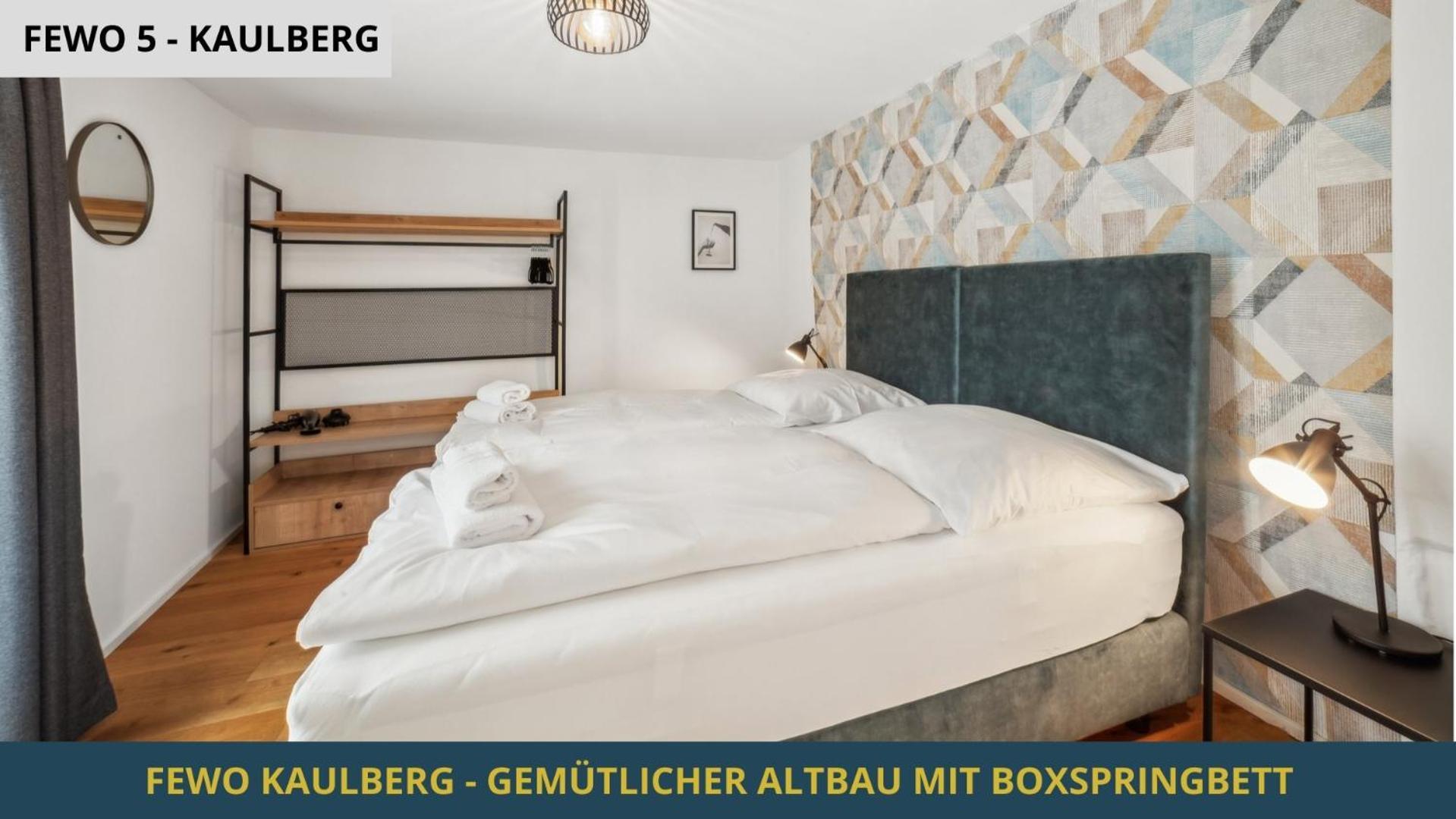 Neu Kapapart15 - 6 Schoene Fewos Mit Einbaukueche, Bad Und Balkon In Der Altstadt Auf Bambergs Insel Eksteriør bilde