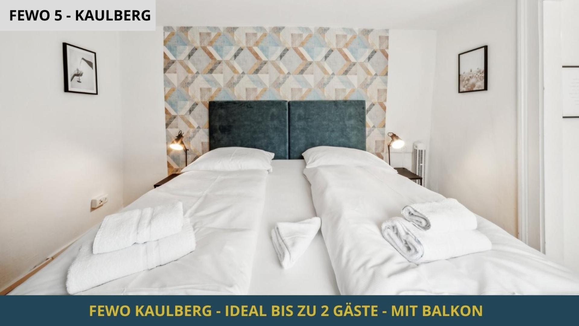 Neu Kapapart15 - 6 Schoene Fewos Mit Einbaukueche, Bad Und Balkon In Der Altstadt Auf Bambergs Insel Eksteriør bilde