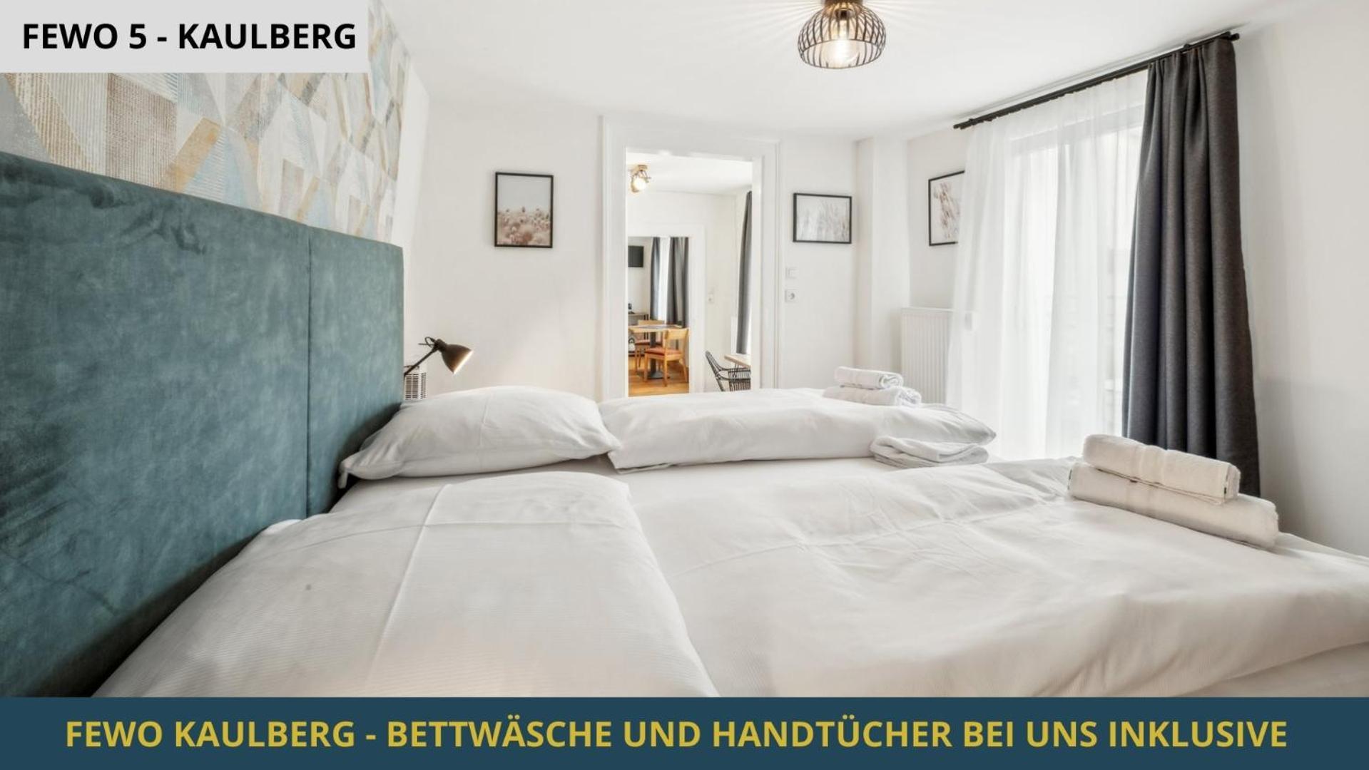 Neu Kapapart15 - 6 Schoene Fewos Mit Einbaukueche, Bad Und Balkon In Der Altstadt Auf Bambergs Insel Eksteriør bilde