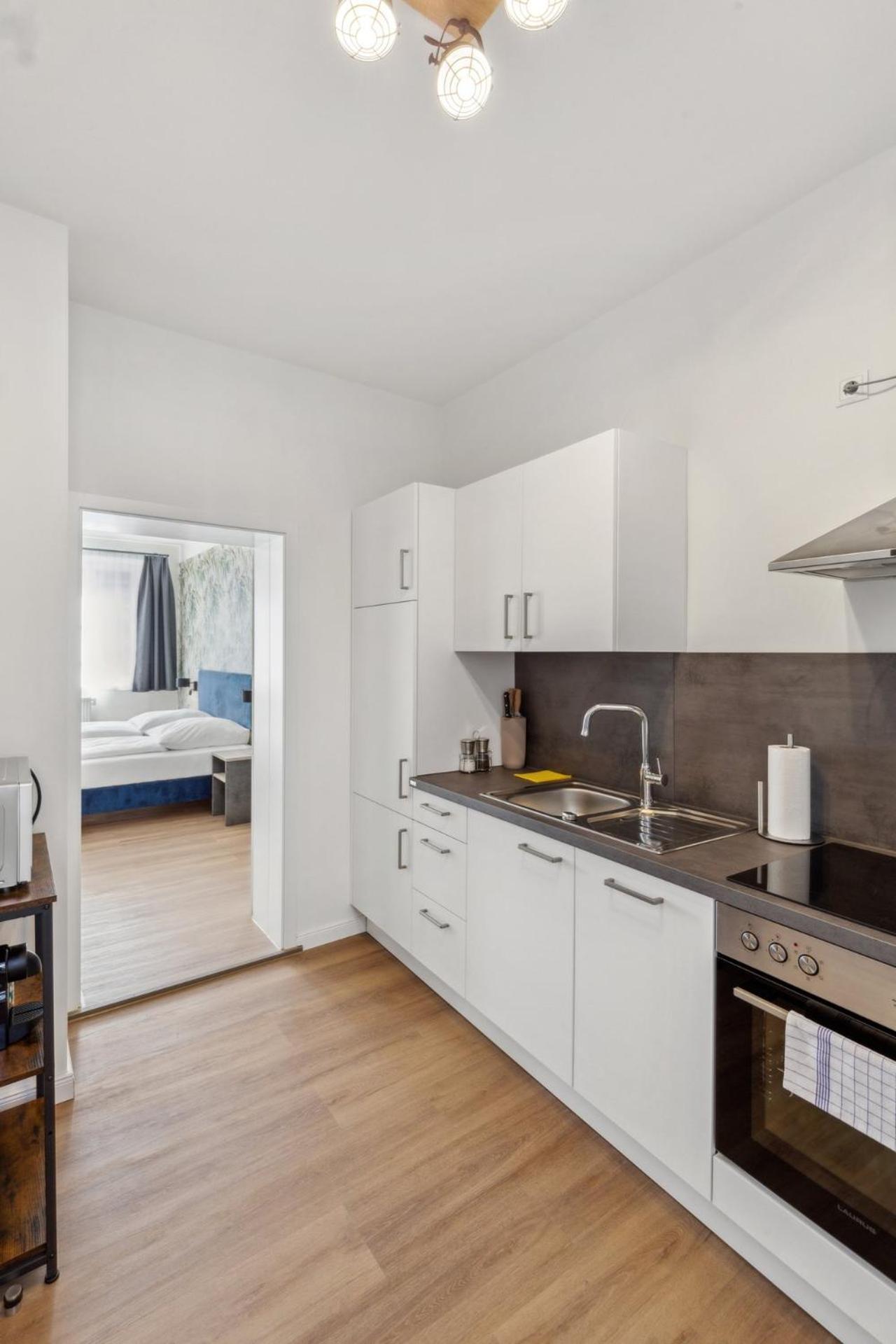 Neu Kapapart15 - 6 Schoene Fewos Mit Einbaukueche, Bad Und Balkon In Der Altstadt Auf Bambergs Insel Eksteriør bilde