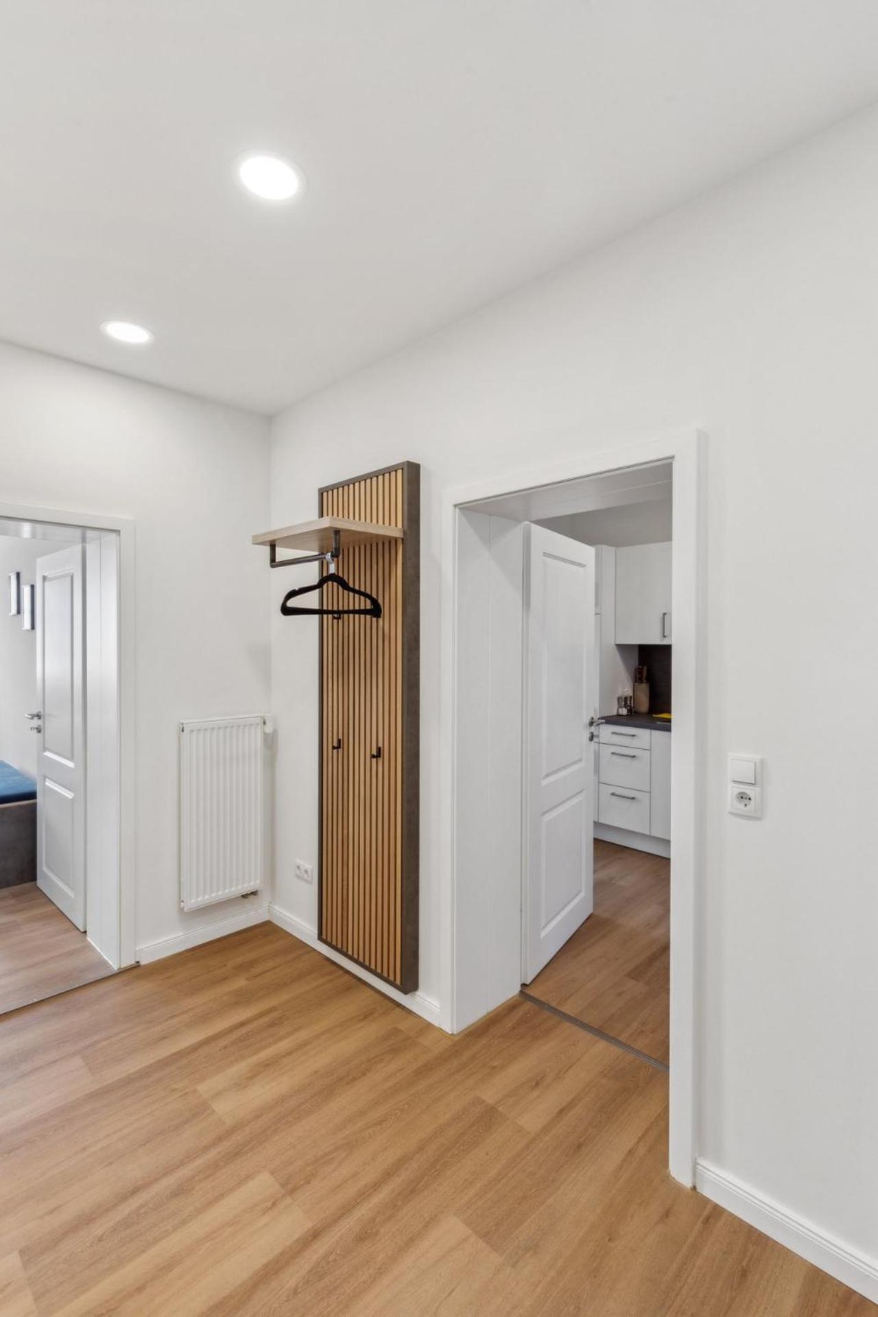 Neu Kapapart15 - 6 Schoene Fewos Mit Einbaukueche, Bad Und Balkon In Der Altstadt Auf Bambergs Insel Eksteriør bilde