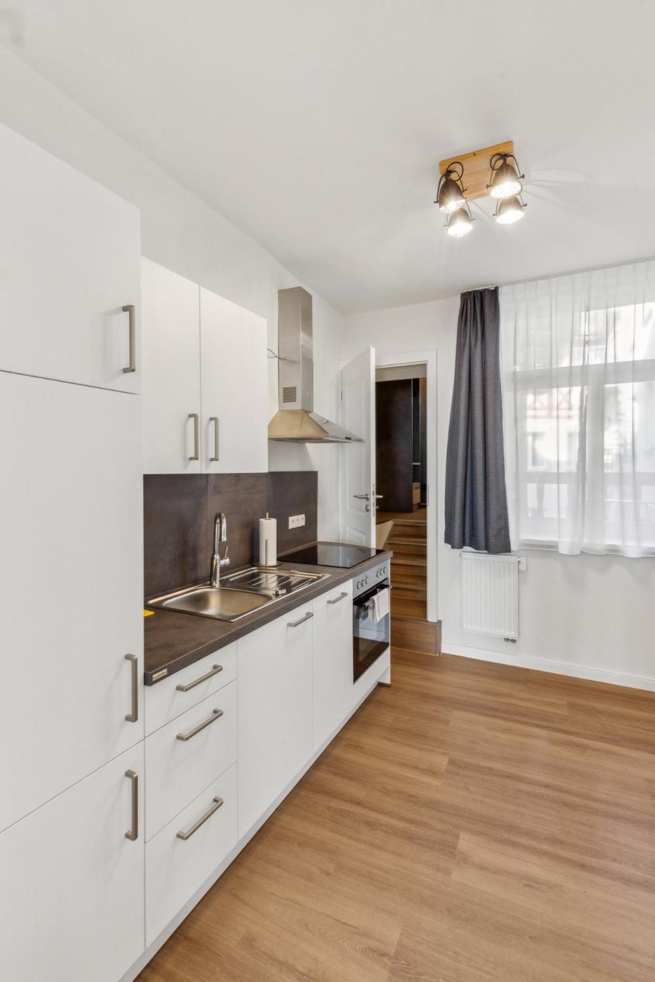 Neu Kapapart15 - 6 Schoene Fewos Mit Einbaukueche, Bad Und Balkon In Der Altstadt Auf Bambergs Insel Eksteriør bilde